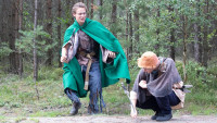 PoustevníkPozor na loupezniky